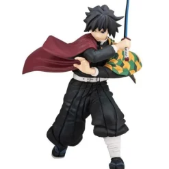 Discount Figura Giyu Tomioka 16 cm Kimetsu no Yaiba Banpresto Figuras