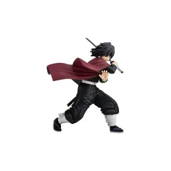 Discount Figura Giyu Tomioka 16 cm Kimetsu no Yaiba Banpresto Figuras