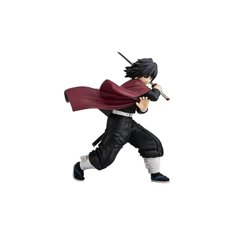 Discount Figura Giyu Tomioka 16 cm Kimetsu no Yaiba Banpresto Figuras