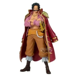 Banpresto Figuras One Piece|Figuras^Figura Gol D. Roger One Piece DXF The Grandline Series 20 cm