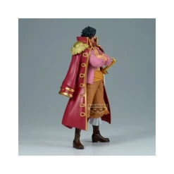 Banpresto Figuras One Piece|Figuras^Figura Gol D. Roger One Piece DXF The Grandline Series 20 cm