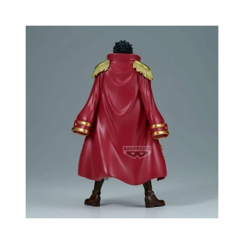 Banpresto Figuras One Piece|Figuras^Figura Gol D. Roger One Piece DXF The Grandline Series 20 cm