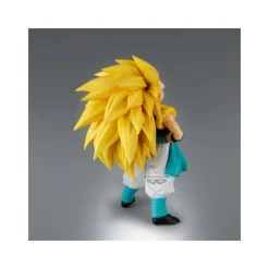 Banpresto Figuras Dragon Ball|Figuras^Figura Gotenks Super Saiyan 3 Solid Edge Works 16 cm