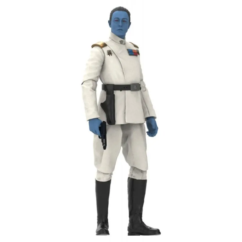 Hasbro Ahsoka^Figura Grand Admiral Thrawn 15 cm Black Series Star Wars
