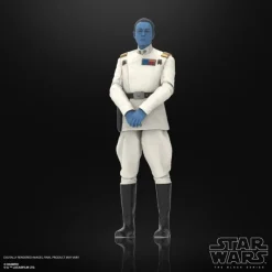 Hasbro Ahsoka^Figura Grand Admiral Thrawn 15 cm Black Series Star Wars