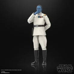 Hasbro Ahsoka^Figura Grand Admiral Thrawn 15 cm Black Series Star Wars