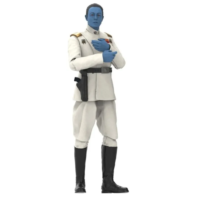 Hasbro Ahsoka^Figura Grand Admiral Thrawn 15 cm Black Series Star Wars