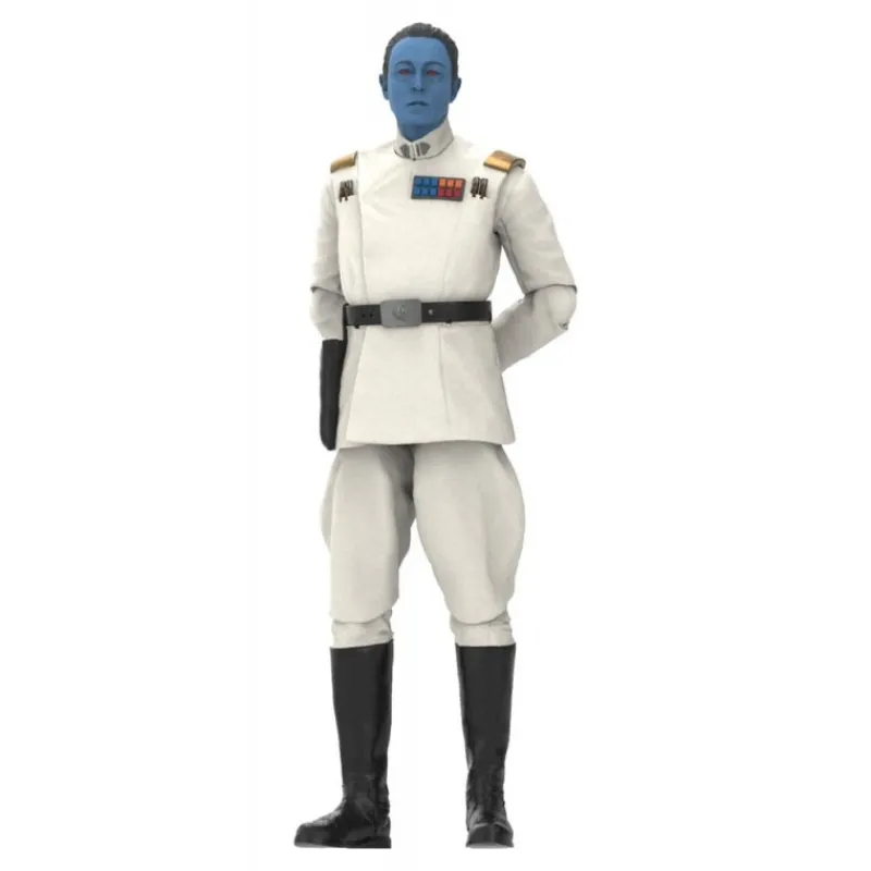 Hasbro Ahsoka^Figura Grand Admiral Thrawn 15 cm Black Series Star Wars
