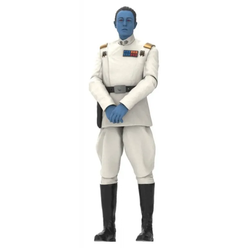Hasbro Ahsoka^Figura Grand Admiral Thrawn 15 cm Black Series Star Wars