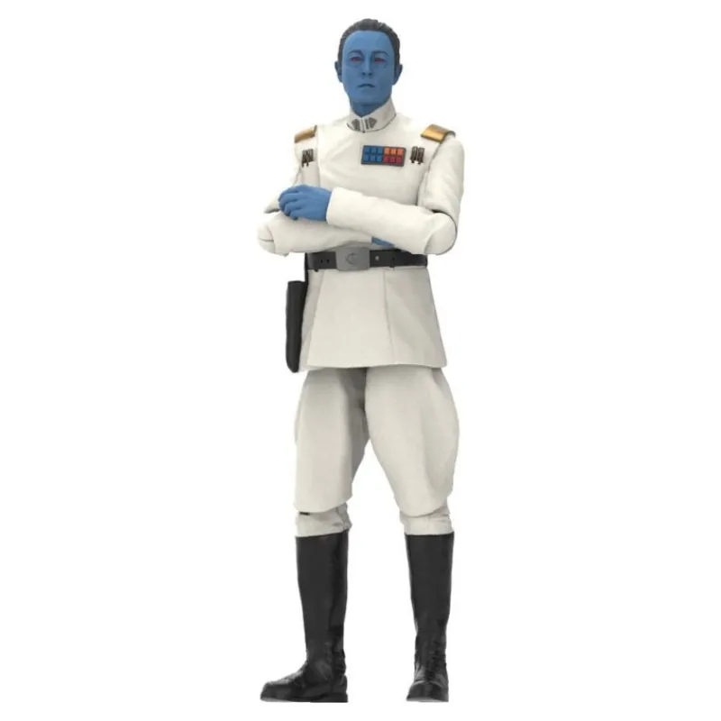 Hasbro Ahsoka^Figura Grand Admiral Thrawn 15 cm Black Series Star Wars