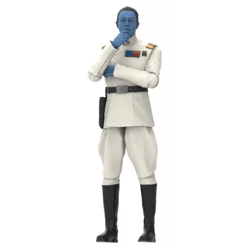 Hasbro Ahsoka^Figura Grand Admiral Thrawn 15 cm Black Series Star Wars