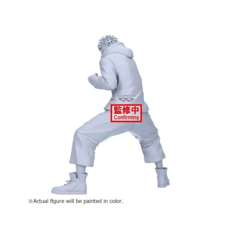 Clearance Figura Grandista Yuji Itadori Jujutsu Kaisen 23 cm Figuras