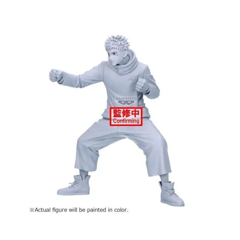 Clearance Figura Grandista Yuji Itadori Jujutsu Kaisen 23 cm Figuras