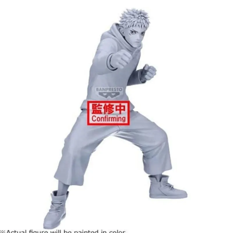 Clearance Figura Grandista Yuji Itadori Jujutsu Kaisen 23 cm Figuras