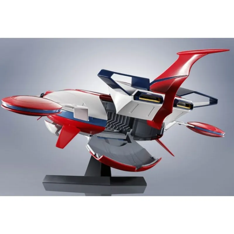 Bandai Figuras^Figura Grendizer U Robot Spirits Spazer Side 15 cm