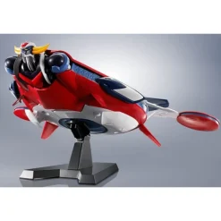 Bandai Figuras^Figura Grendizer U Robot Spirits Spazer Side 15 cm