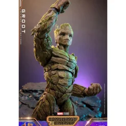 Figura Groot Guardianes de la Galaxia vol. 3 Superhéroes Marvel|Coleccionismo Marvel