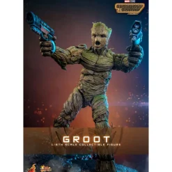 Figura Groot Guardianes de la Galaxia vol. 3 Superhéroes Marvel|Coleccionismo Marvel