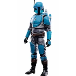 Hasbro The Mandalorian|Replicas Y Coleccionismo Star Wars ^Figura Guardia de la Muerte The Mandalorian Vintage Kenner