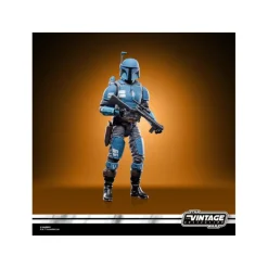 Hasbro The Mandalorian|Replicas Y Coleccionismo Star Wars ^Figura Guardia de la Muerte The Mandalorian Vintage Kenner