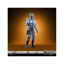 Hasbro The Mandalorian|Replicas Y Coleccionismo Star Wars ^Figura Guardia de la Muerte The Mandalorian Vintage Kenner