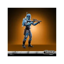 Hasbro The Mandalorian|Replicas Y Coleccionismo Star Wars ^Figura Guardia de la Muerte The Mandalorian Vintage Kenner