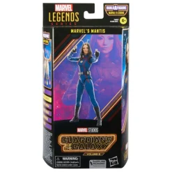 New Figura Guardianes De La Galaxia Vol. 3 Marvel Legends Mantis 15 Cm Coleccionismo Marvel