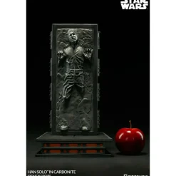 Best Figura Han Solo en Carbonita Star Wars 38 cm Sideshow Replicas Y Coleccionismo Star Wars