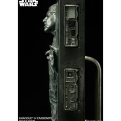 Best Figura Han Solo en Carbonita Star Wars 38 cm Sideshow Replicas Y Coleccionismo Star Wars