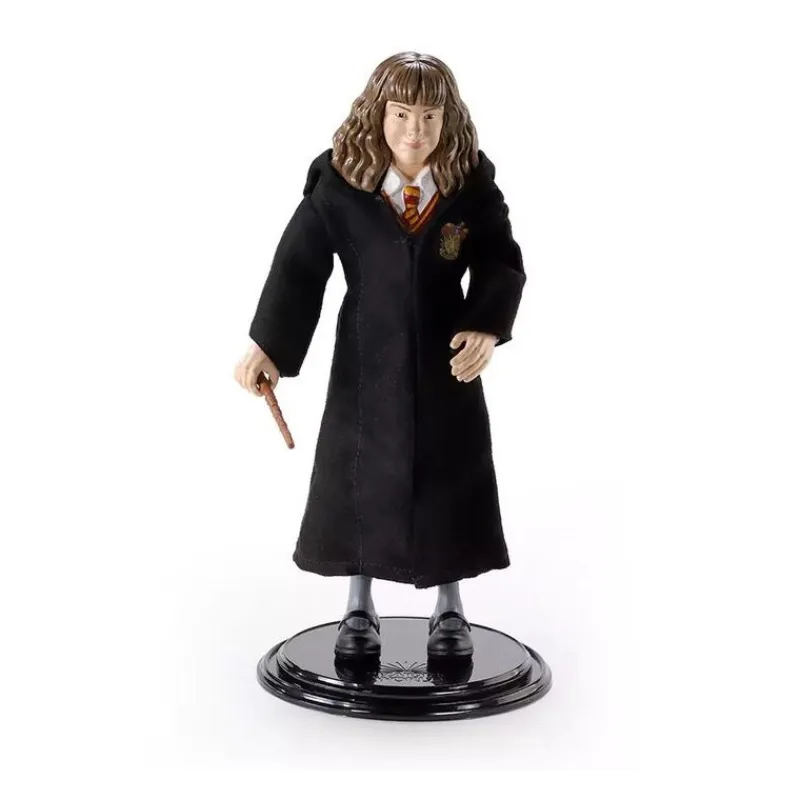 The Noble Collection Figuras Harry Potter^Figura Harry Potter Hermione Bendyfigs