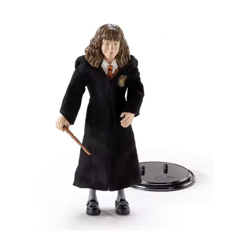 The Noble Collection Figuras Harry Potter^Figura Harry Potter Hermione Bendyfigs