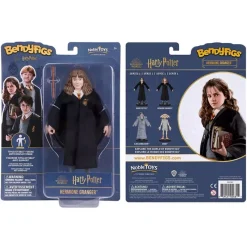The Noble Collection Figuras Harry Potter^Figura Harry Potter Hermione Bendyfigs