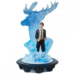 Best Figura Harry Potter Patronus de con luz USB Figuras Harry Potter