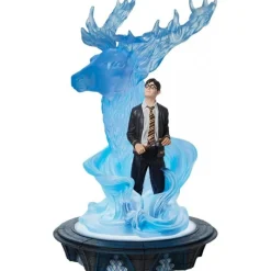 Best Figura Harry Potter Patronus de con luz USB Figuras Harry Potter