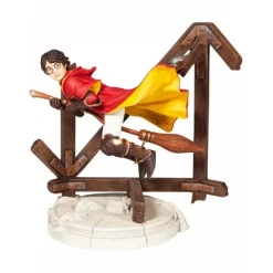 Enesco Figuras Harry Potter^Figura Harry Potter Quidditch con Caja de Regalo