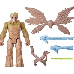 Niños Hasbro Marvel Y Dc Para Niños|Juguetes, Figuras Y Más Regalos Para Peques^Figura Blast 'N Battle Groot Guardianes de la Galaxia