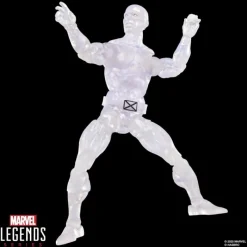 Hasbro Superhéroes Marvel|Coleccionismo Marvel^Figura Iceman Marvel Legends Series Secret Wars