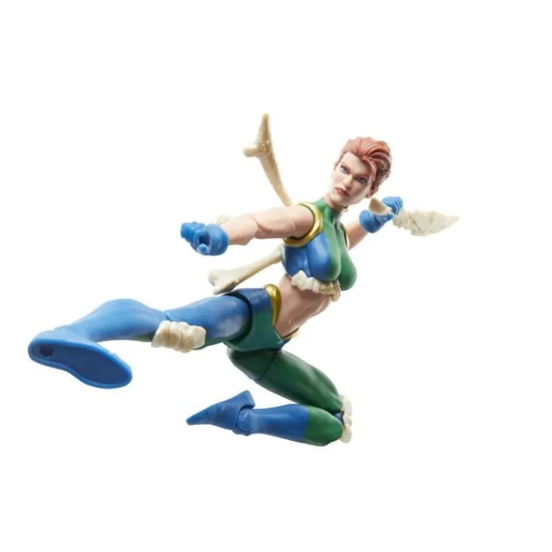 Clearance Figura Marvel Legends Series Marrow Patrulla-X Superhéroes Marvel|Coleccionismo Marvel