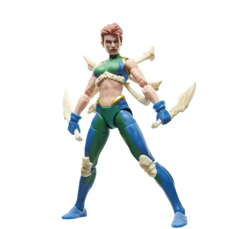 Clearance Figura Marvel Legends Series Marrow Patrulla-X Superhéroes Marvel|Coleccionismo Marvel