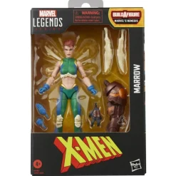 Clearance Figura Marvel Legends Series Marrow Patrulla-X Superhéroes Marvel|Coleccionismo Marvel