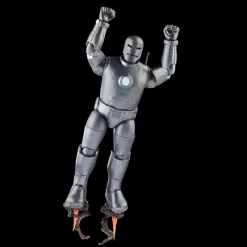 New Figura Marvel Legends Iron Man 15 cm Superhéroes Marvel|Coleccionismo Marvel
