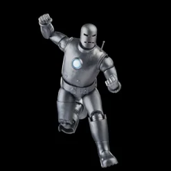 New Figura Marvel Legends Iron Man 15 cm Superhéroes Marvel|Coleccionismo Marvel