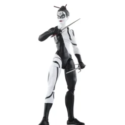 Figura Marvel Legends Lady Bullseye 15 cm Superhéroes Marvel|Coleccionismo Marvel