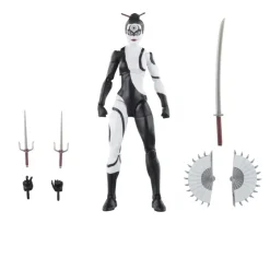 Figura Marvel Legends Lady Bullseye 15 cm Superhéroes Marvel|Coleccionismo Marvel