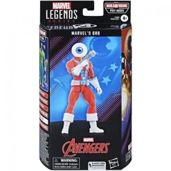 Hot Figura Marvel Legends 15 cm Marvel's Orb Superhéroes Marvel|Coleccionismo Marvel
