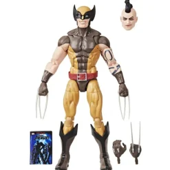 Hasbro Superhéroes Marvel|Coleccionismo Marvel^Figura Marvel Legends Daken Wolverine Dark Avengers