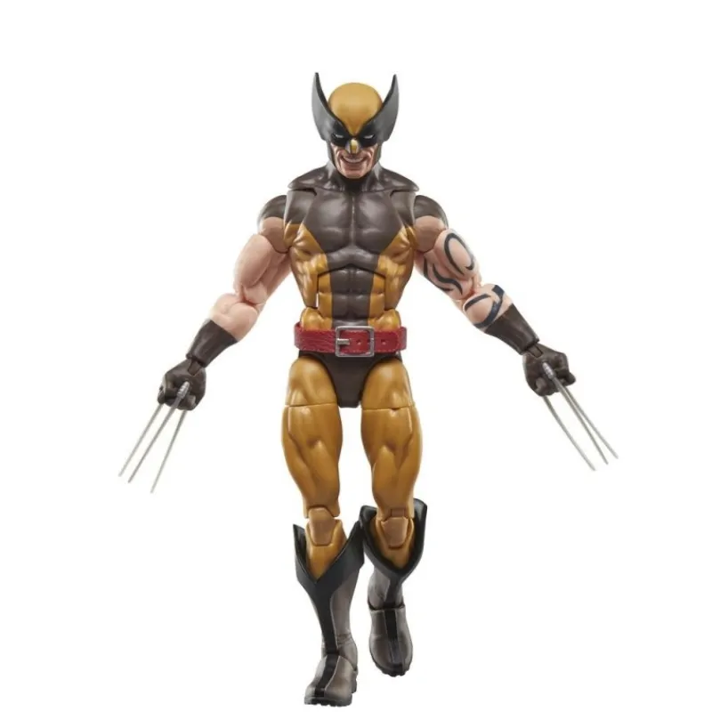 Hasbro Superhéroes Marvel|Coleccionismo Marvel^Figura Marvel Legends Daken Wolverine Dark Avengers
