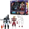 Sale Figura Marvel Legends War Machine vs Omega Red Gamerverse Superhéroes Marvel|Coleccionismo Marvel