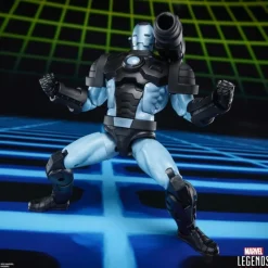 Sale Figura Marvel Legends War Machine vs Omega Red Gamerverse Superhéroes Marvel|Coleccionismo Marvel