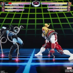 Sale Figura Marvel Legends War Machine vs Omega Red Gamerverse Superhéroes Marvel|Coleccionismo Marvel